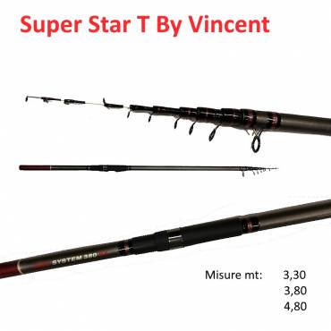 SUPER STAR T Vincent
