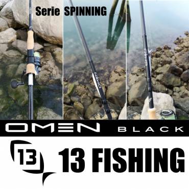OMEN BLACK 13 Fishing