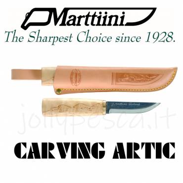 CARVING KNIFE ARTIC Marttiini
