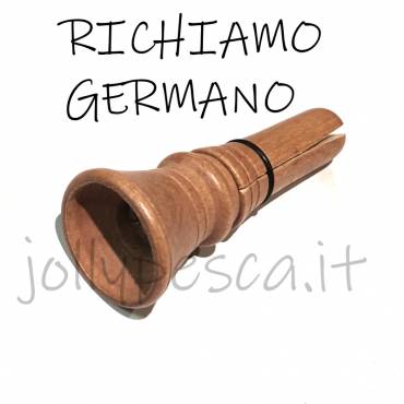 RICHIAMO GERMANO