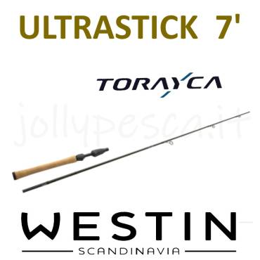 W4 ULTRASTICK 2.10mt Westin