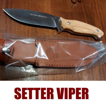 SETTER Viper -  Maniago Italy