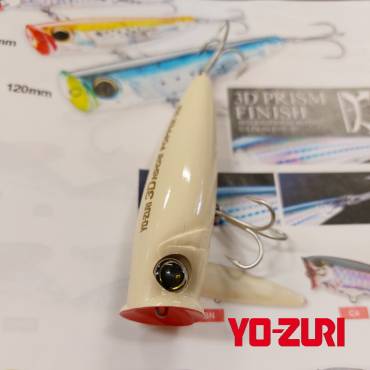 POPPER 90mm 3D INSHORE Yo-Zuri