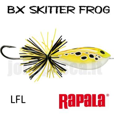 BXSF05 BX® SKITTER FROG Rapala