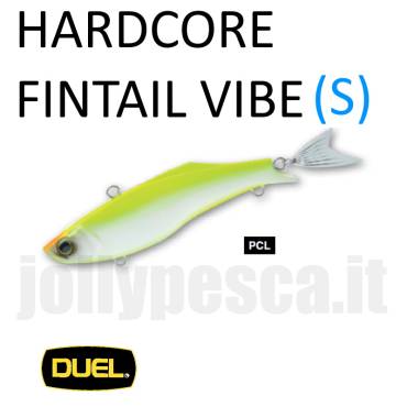 FINTAIL VIBE HARDCORE (S) Duel