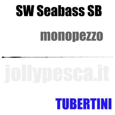 SEA BASS SOFT BAIT Tubertini