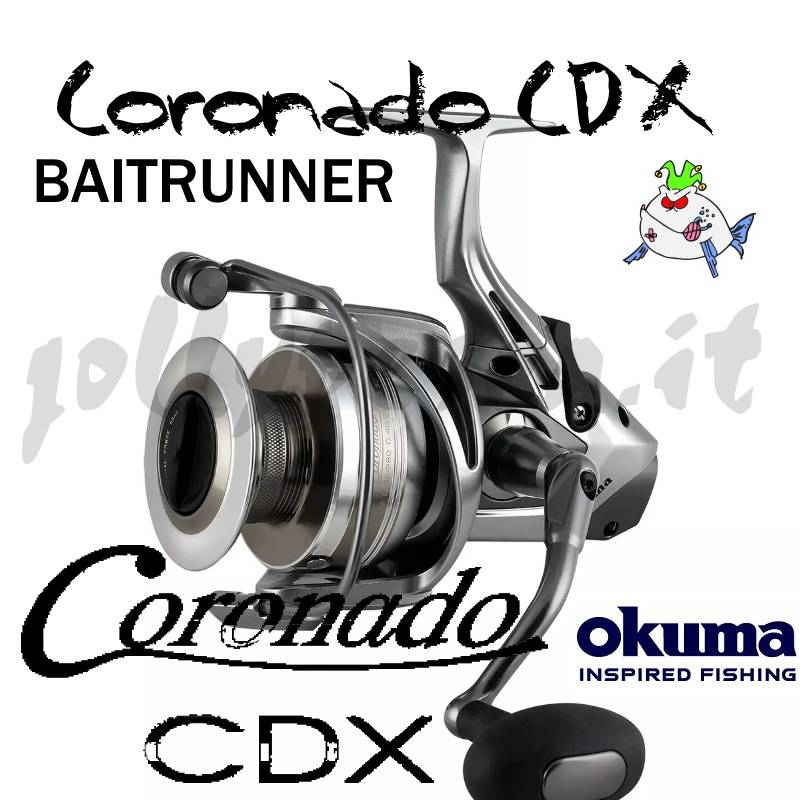 REEL CORONADO CDX Okuma
