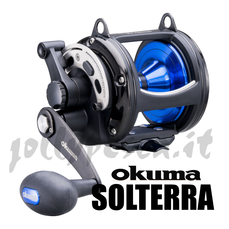 SOLTERRA TRAINA OKUMA